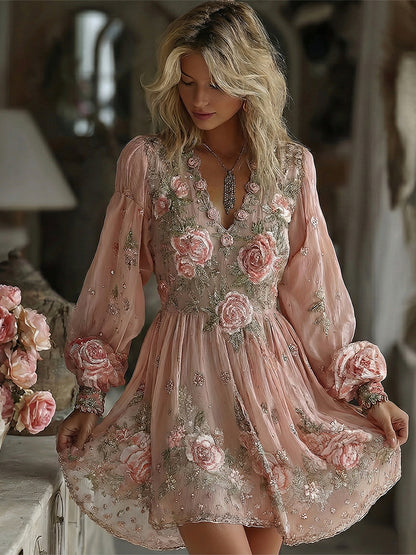 Classic Designed Dress