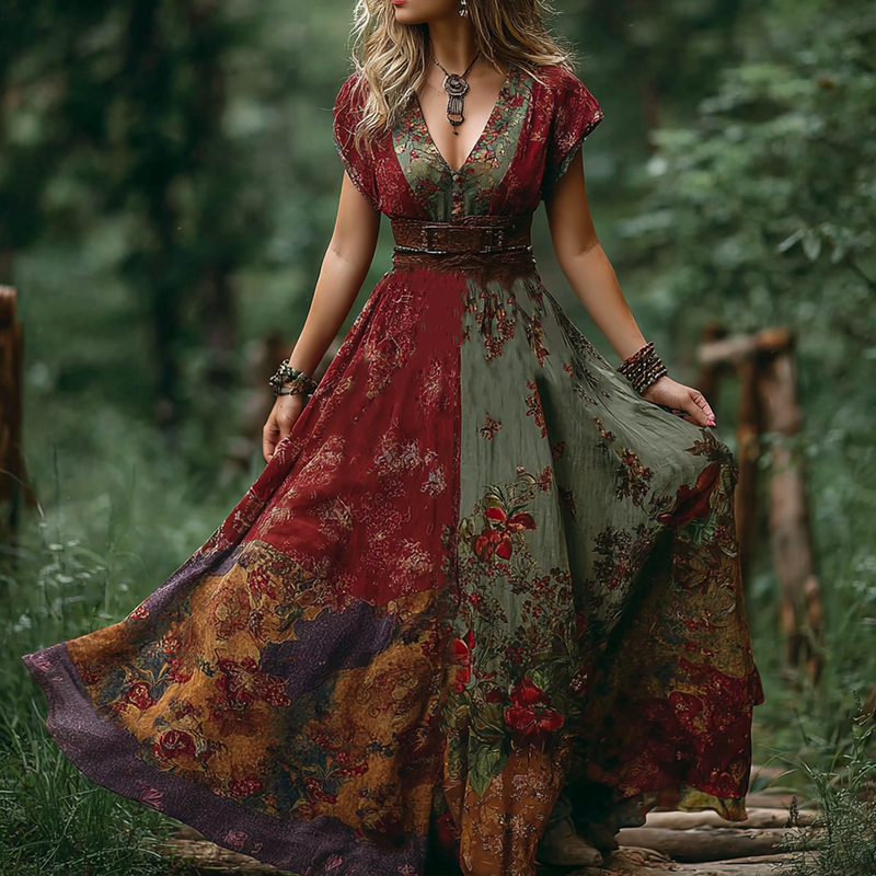 Vintage Inspired Dress