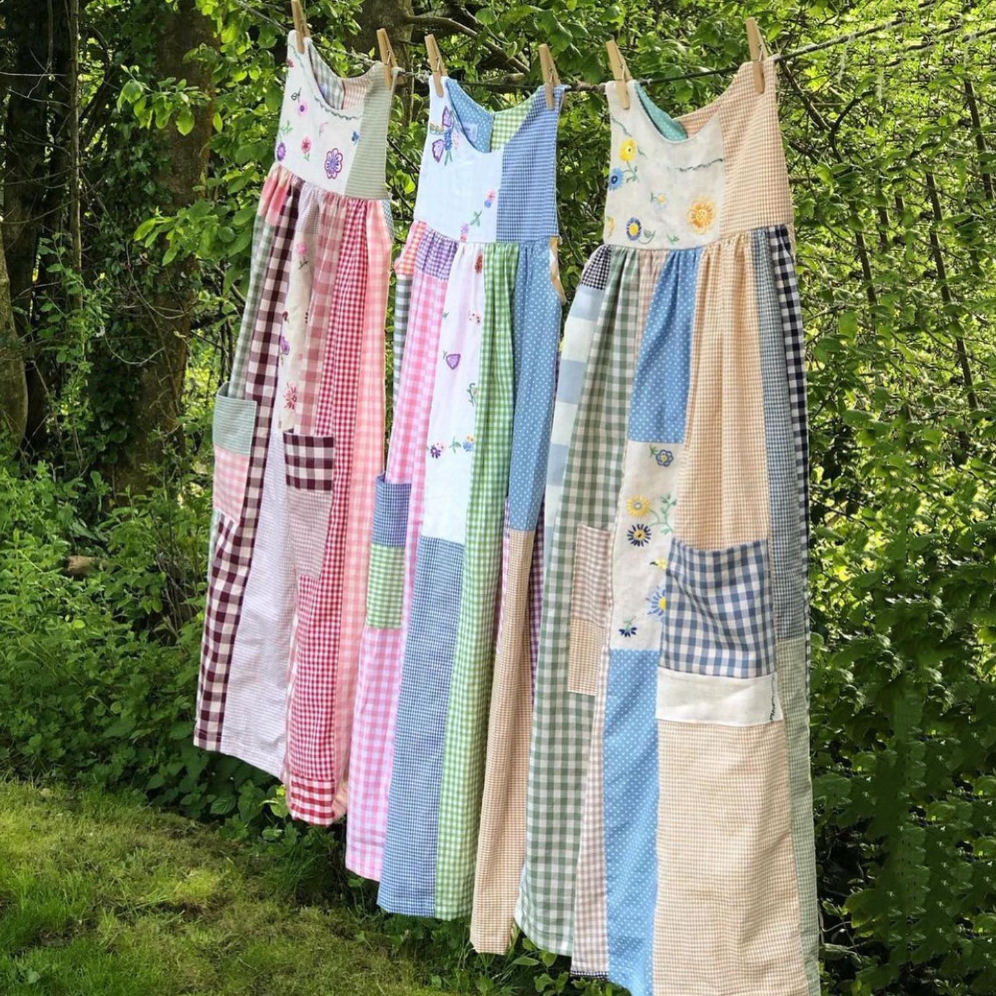 Vintage Inspired Dress