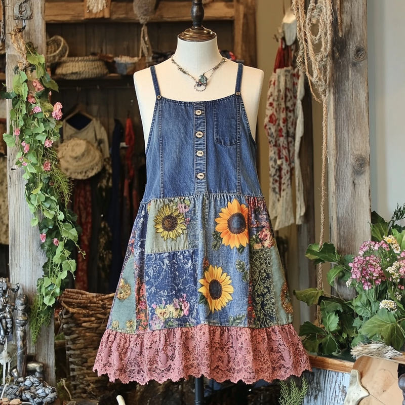 Gracefully Designed Dress