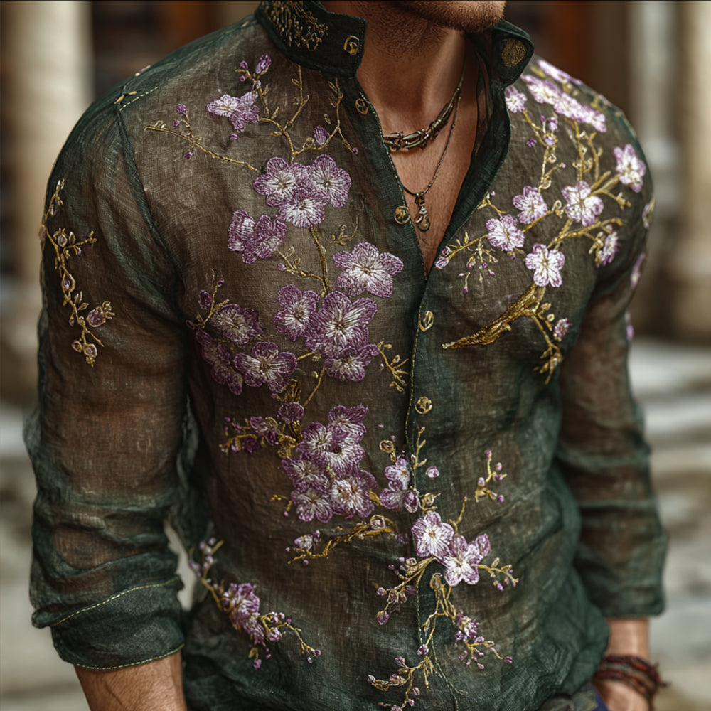 Thoughtfully Designed Shirt