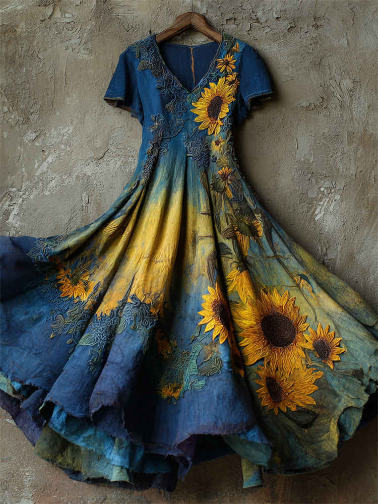 Beautifully Crafted Dress