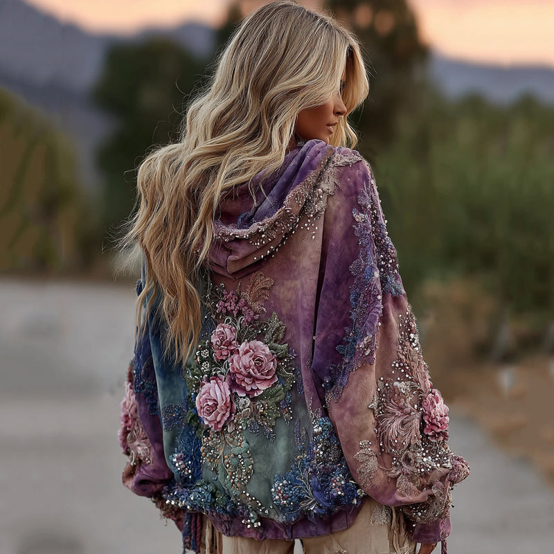 Gracefully Designed Garment