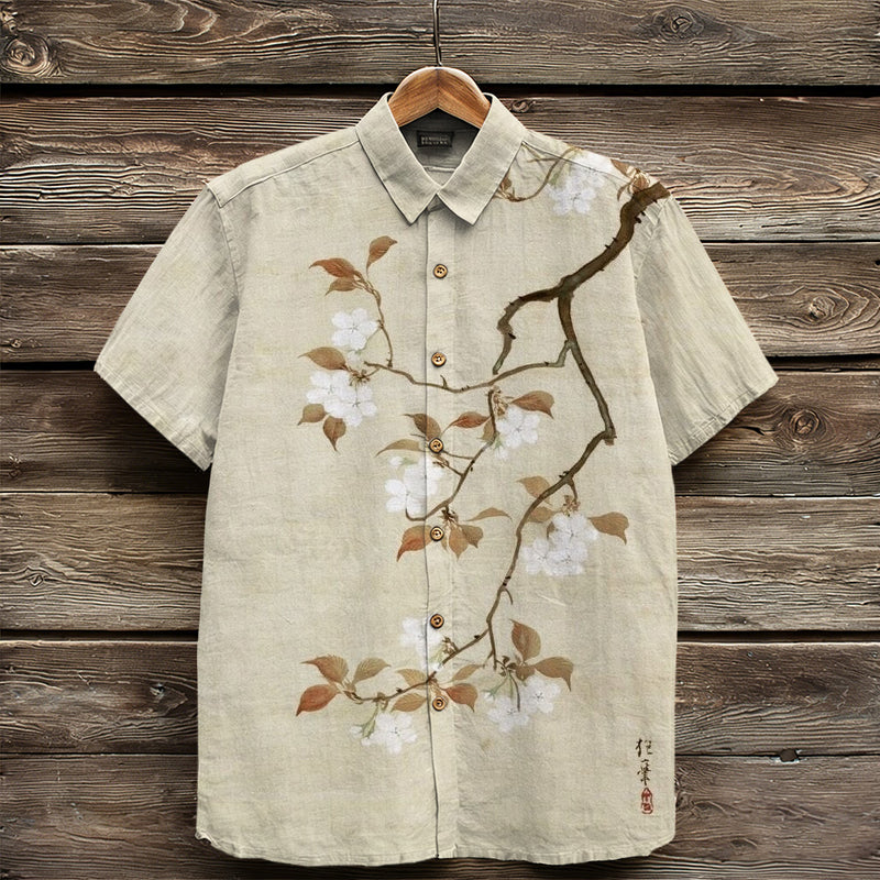 Thoughtfully Designed Shirt