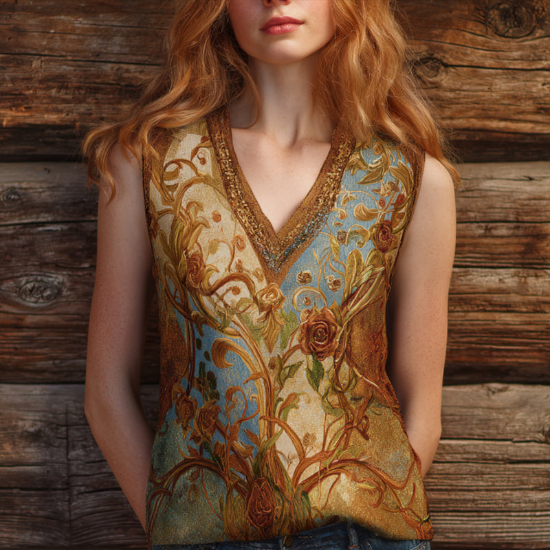 Classic Vintage Top