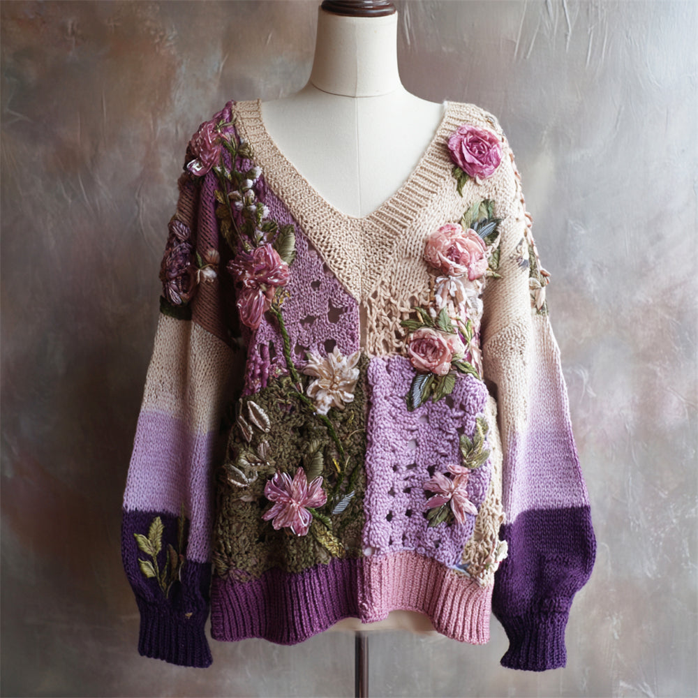 Elegantly Designed Sweater