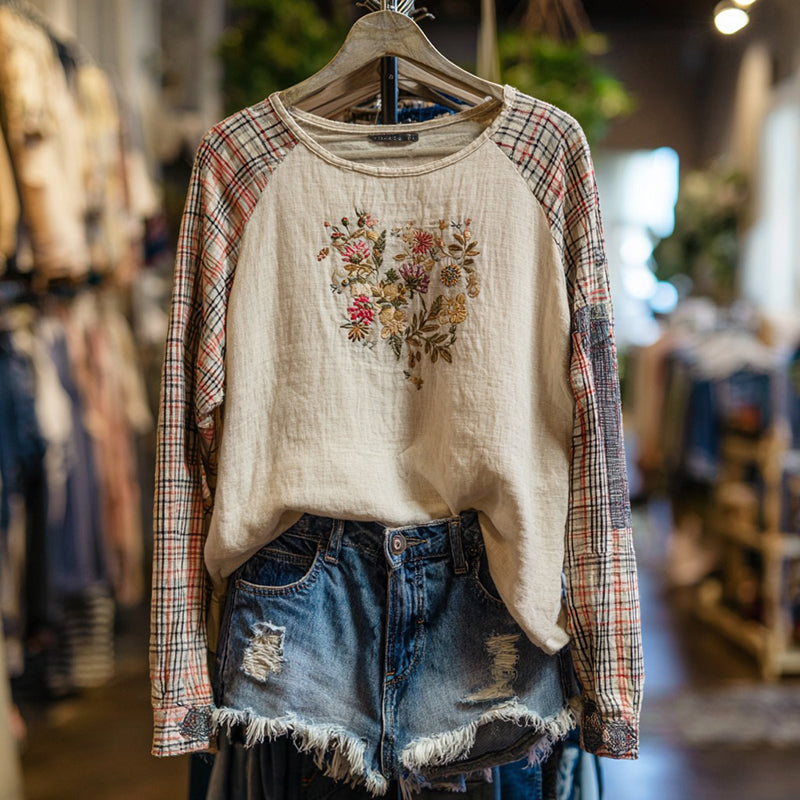 Beautifully Crafted Top