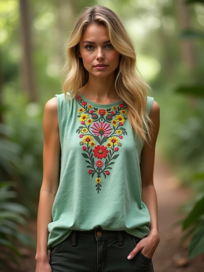 Timeless Vintage Style Garment