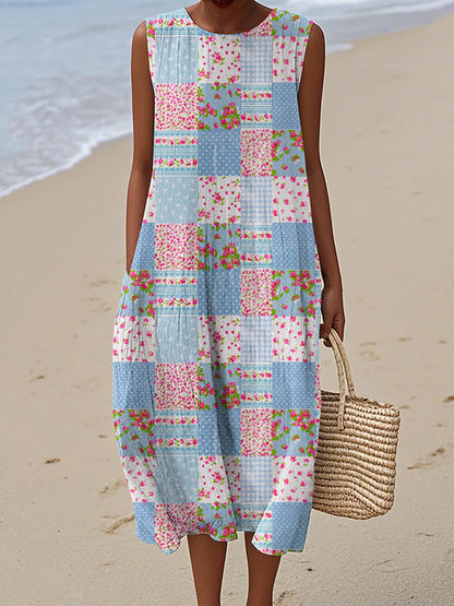 Timeless Vintage Style Dress