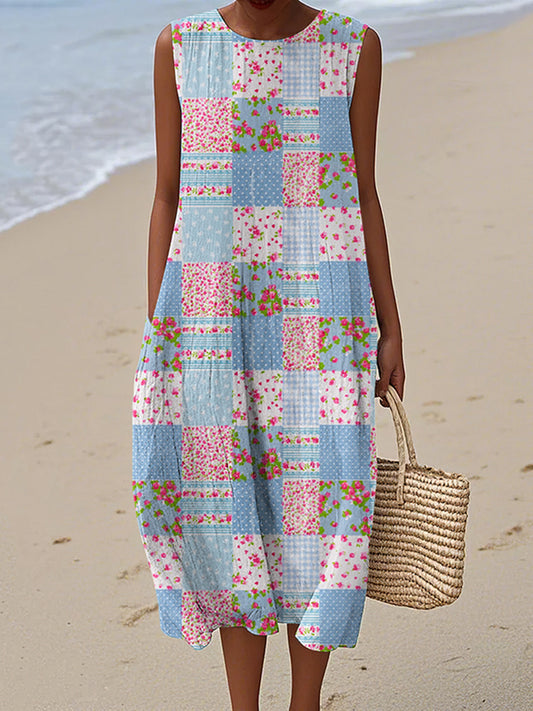 Timeless Vintage Style Dress