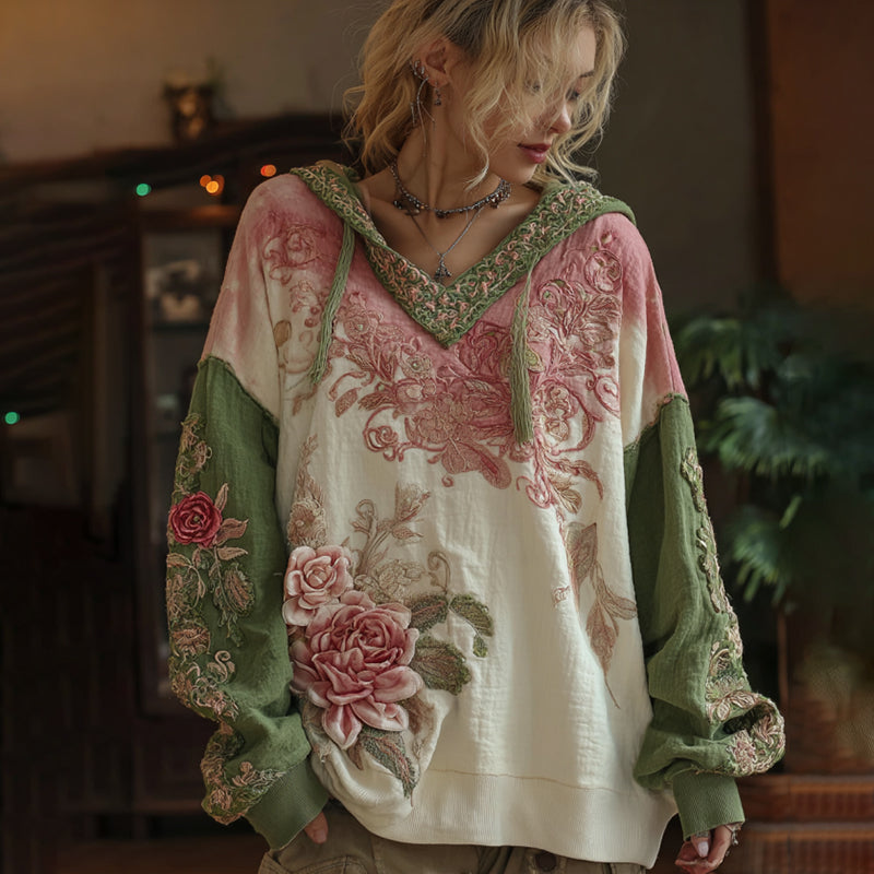 Gracefully Designed Garment
