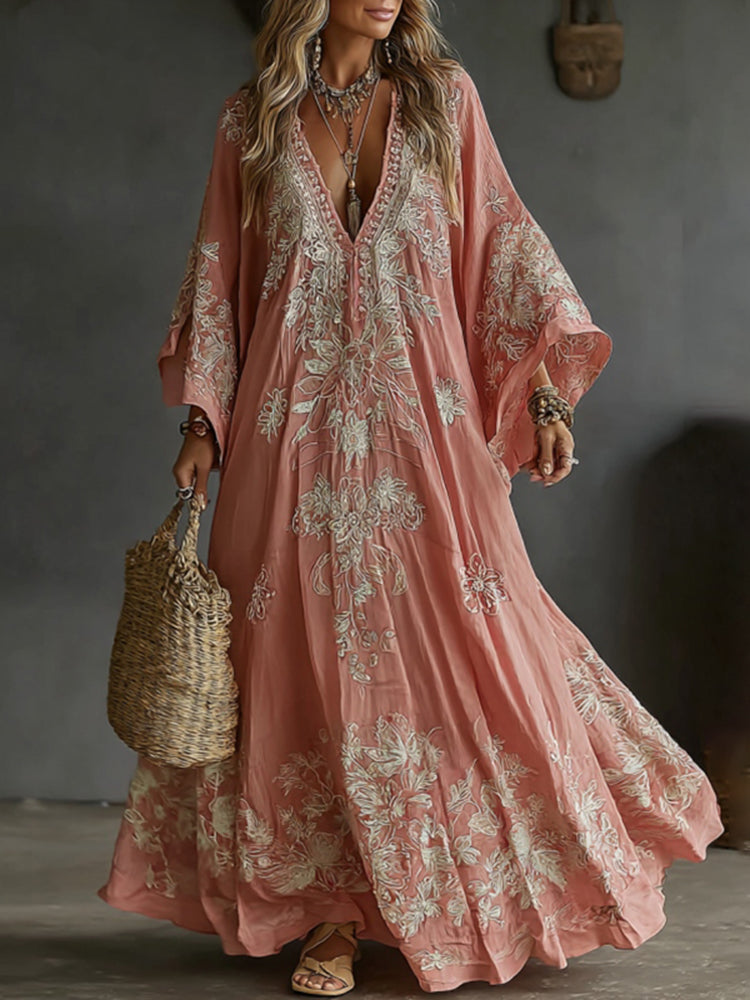 Gracefully Designed Dress