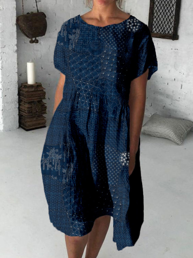 Timeless Vintage Style Dress