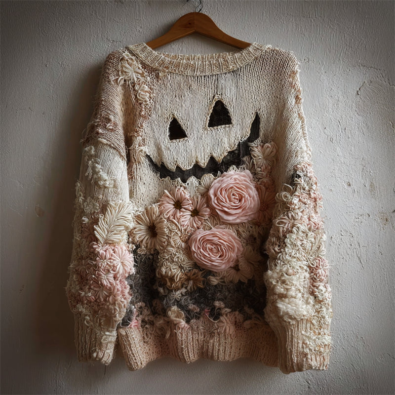 Thoughtfully Designed Sweater
