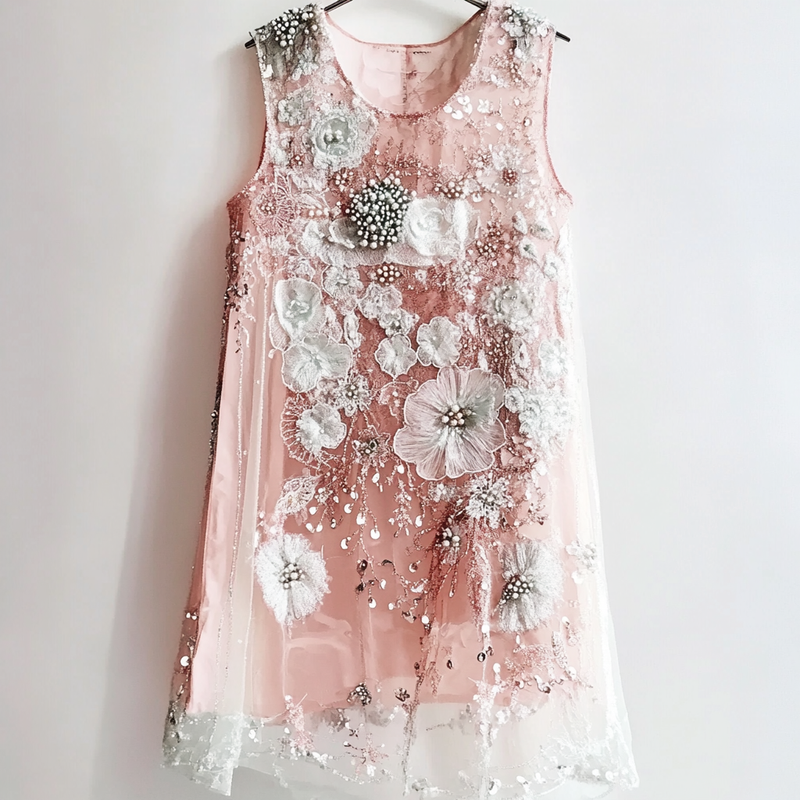 Timeless Vintage Style Garment