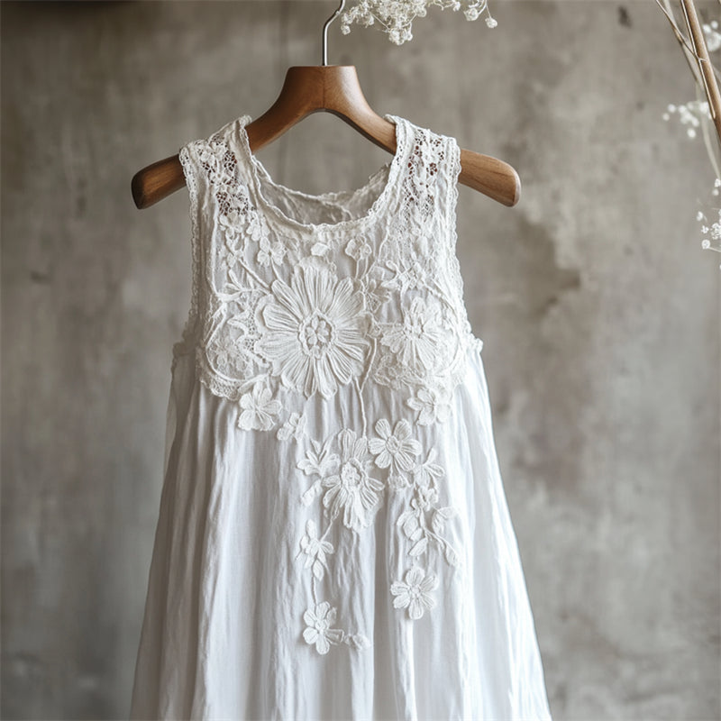 Timeless Vintage Style Dress