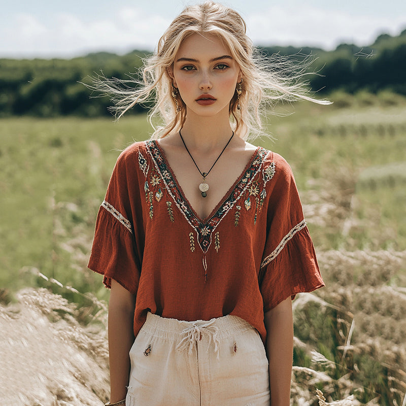 Beautifully Crafted T-Shirt