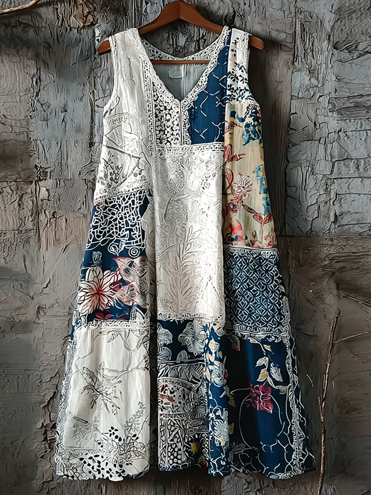 Beautifully Crafted Dress in a Classic Style