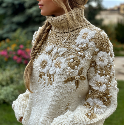 Classic Designed Sweater