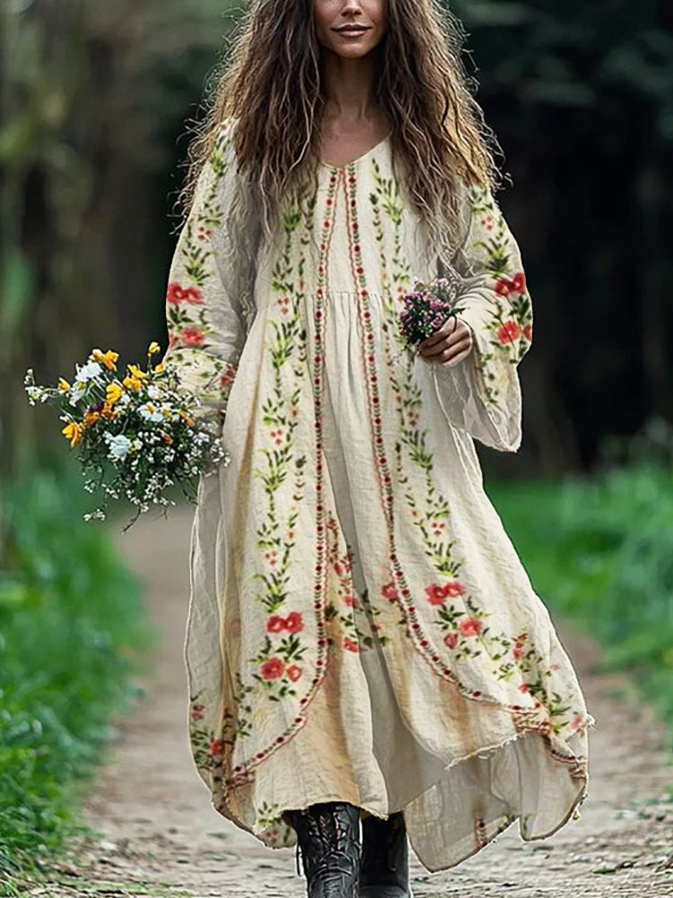Elegantly Designed Dress