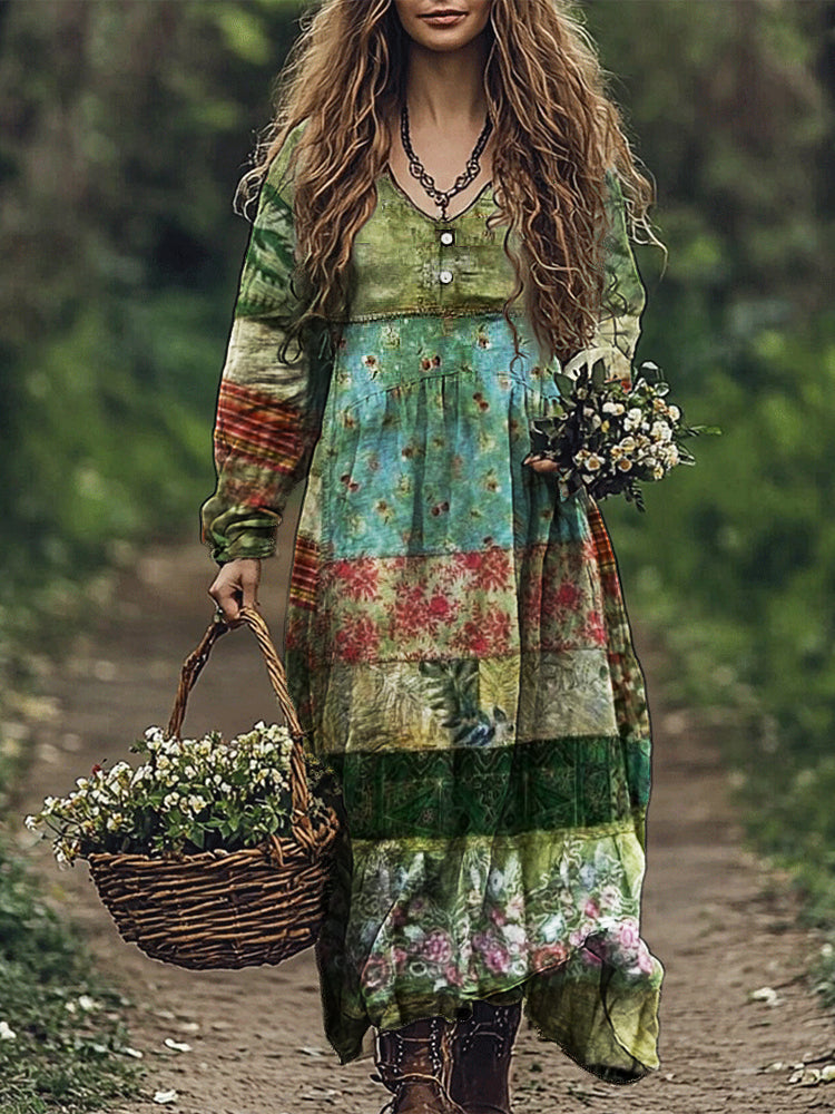 Classic Designed Dress