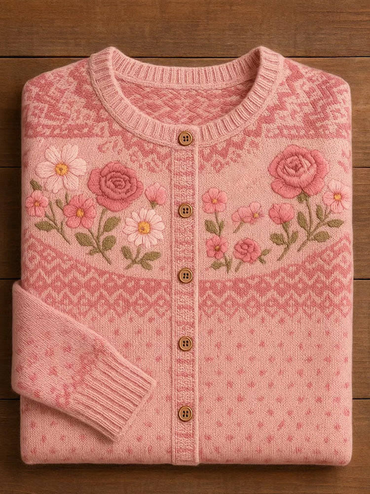 Classic Vintage Cardigan