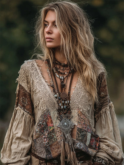 Elegantly Designed Garment