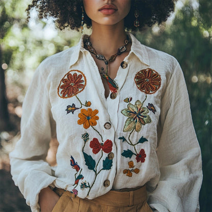 Elegantly Designed Blouse