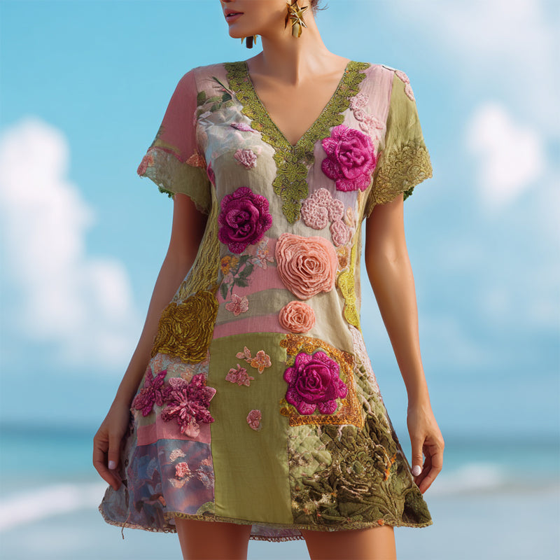 Polished Dress with an Effortless Classic Look