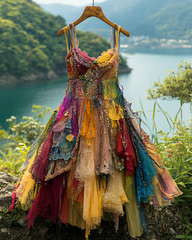 Classic Designed Dress