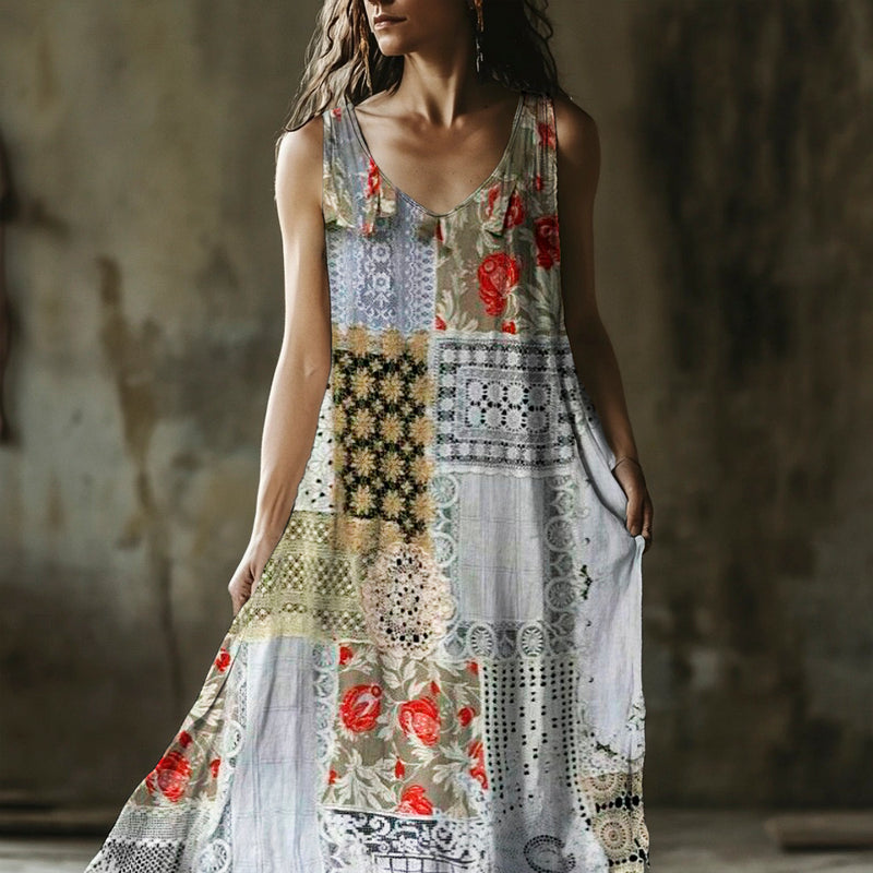 Beautifully Crafted Dress
