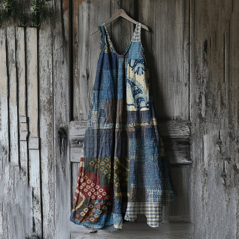 Timeless Vintage Style Dress