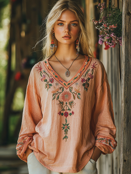 Thoughtfully Designed Shirt