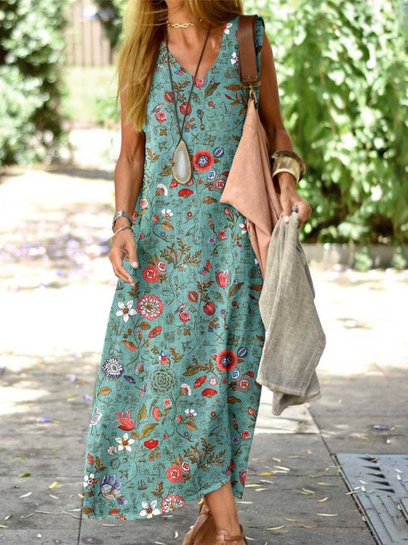 Vintage Inspired Dress