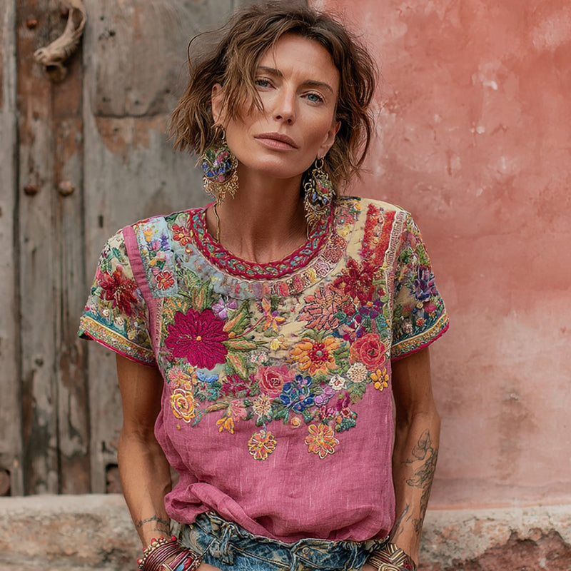 Beautifully Crafted T-Shirt