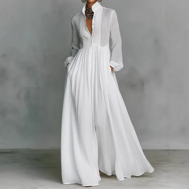 Beautifully Balanced Dress with Timeless Character
