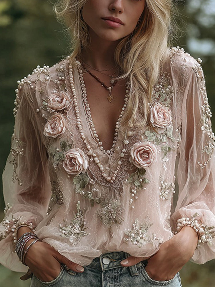 Beautifully Crafted Shirt