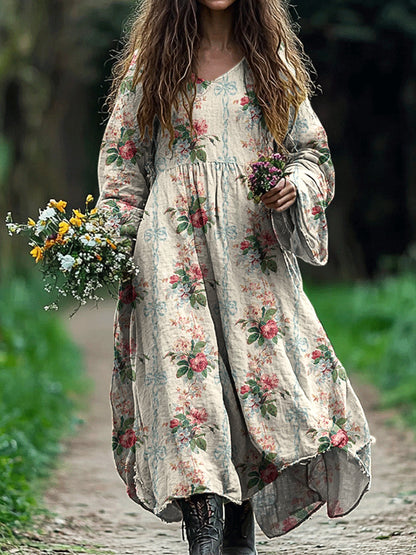 Classic Designed Dress