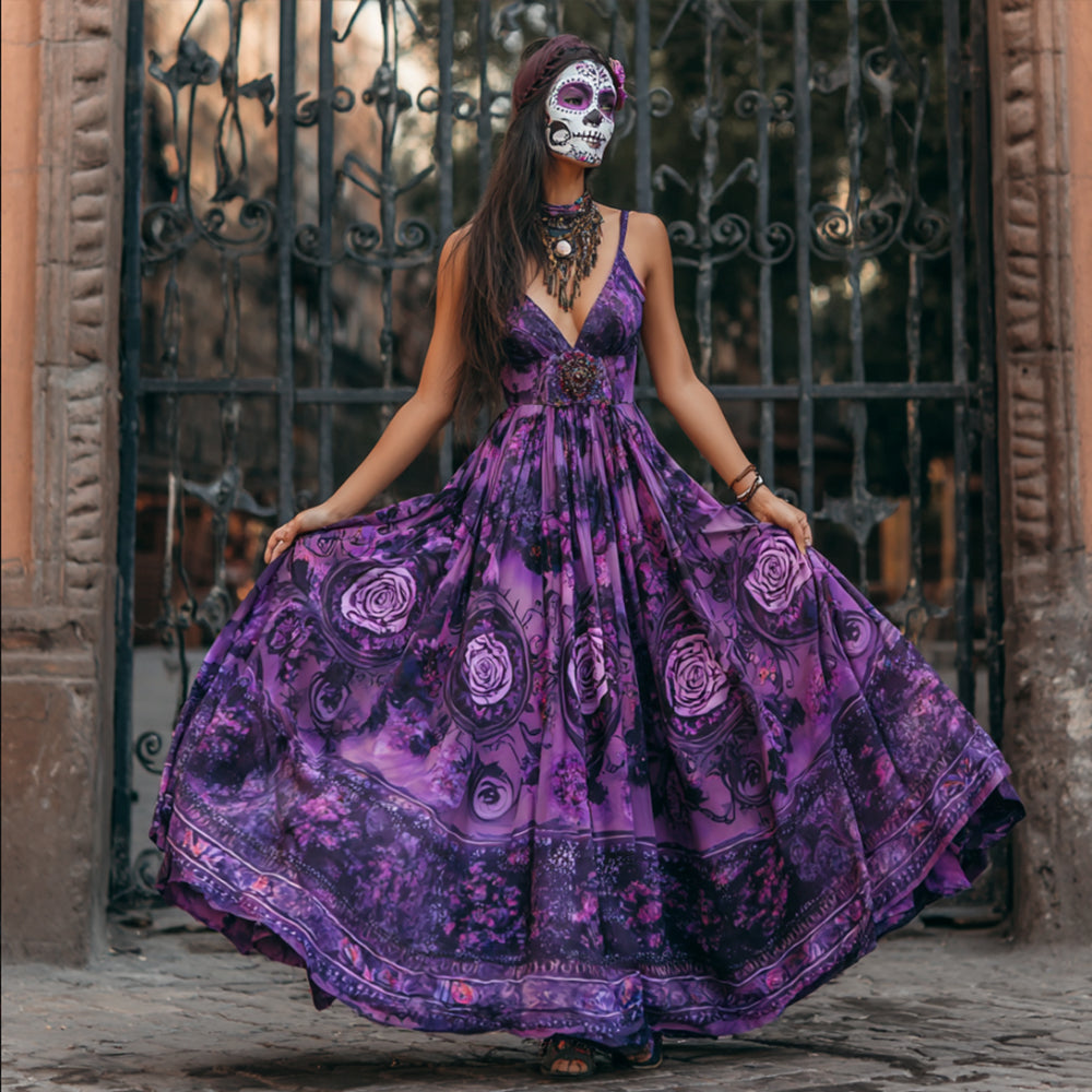 Gracefully Designed Dress