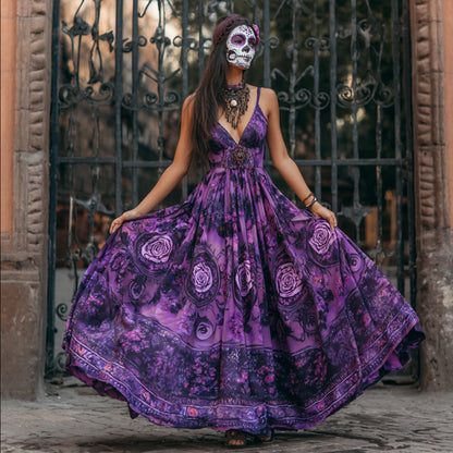 Gracefully Designed Dress