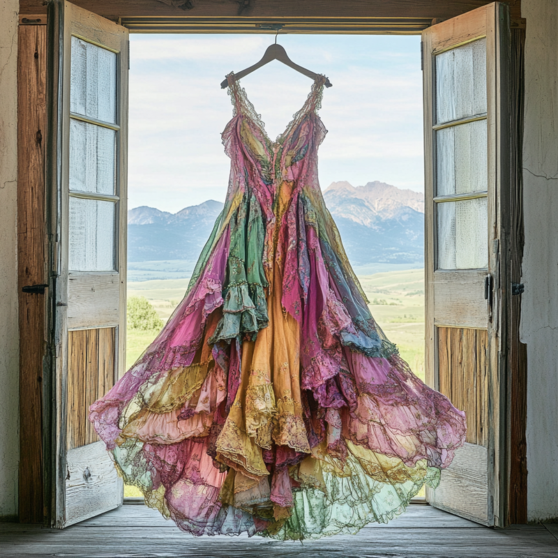 Classic Vintage Dress