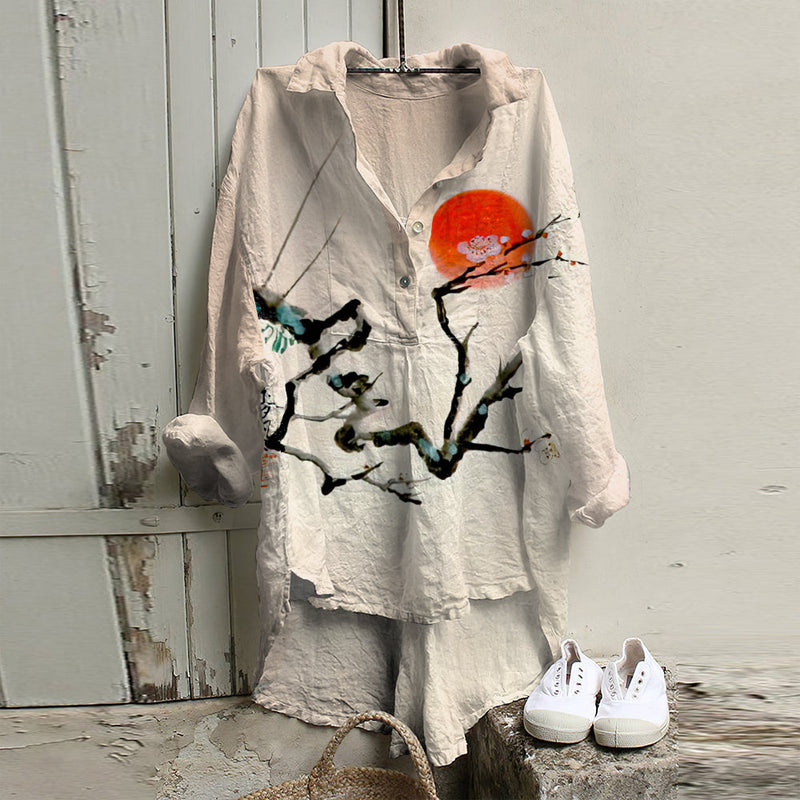 Gracefully Designed Shirt