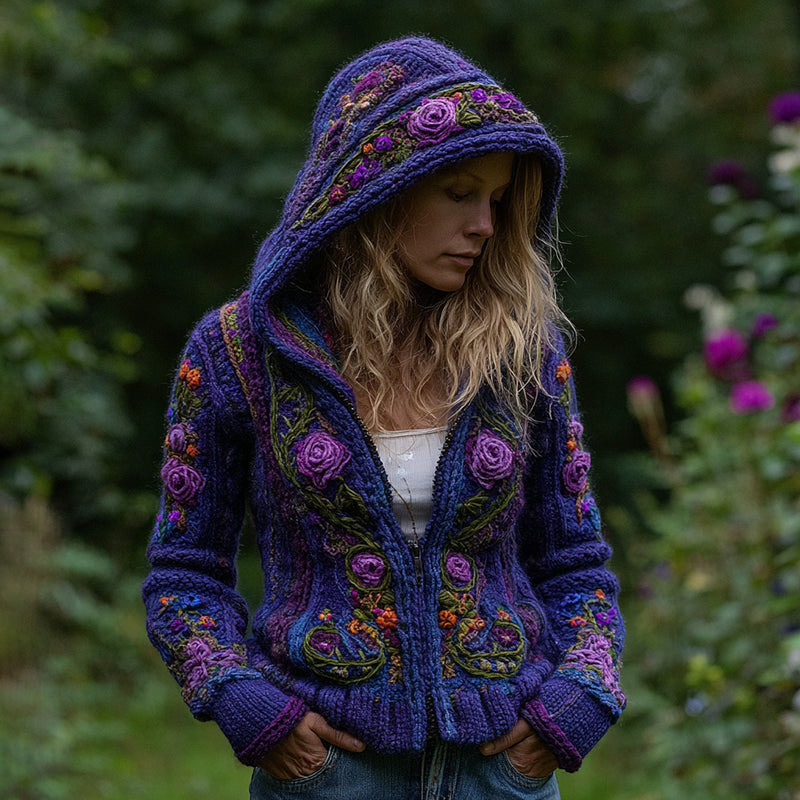 Thoughtfully Designed Sweater
