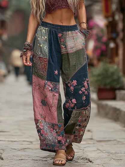Vintage Inspired Pants