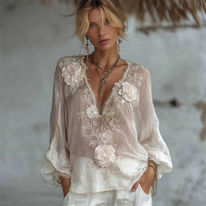 Timeless Vintage Style Garment
