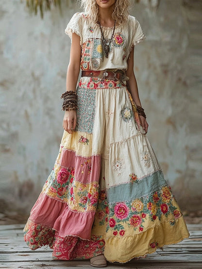 Vintage Inspired Dress