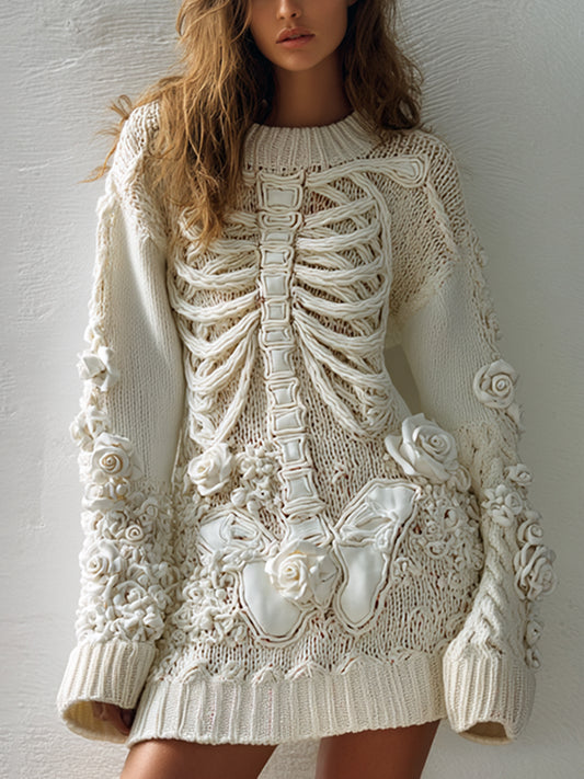 Elegantly Designed Sweater