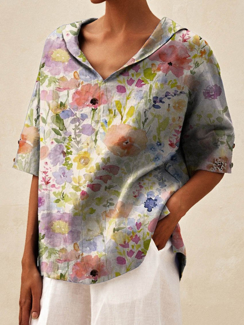 Timeless Vintage Style Shirt