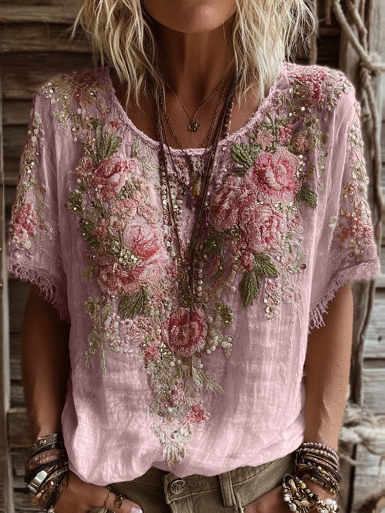 Vintage Inspired T-Shirt
