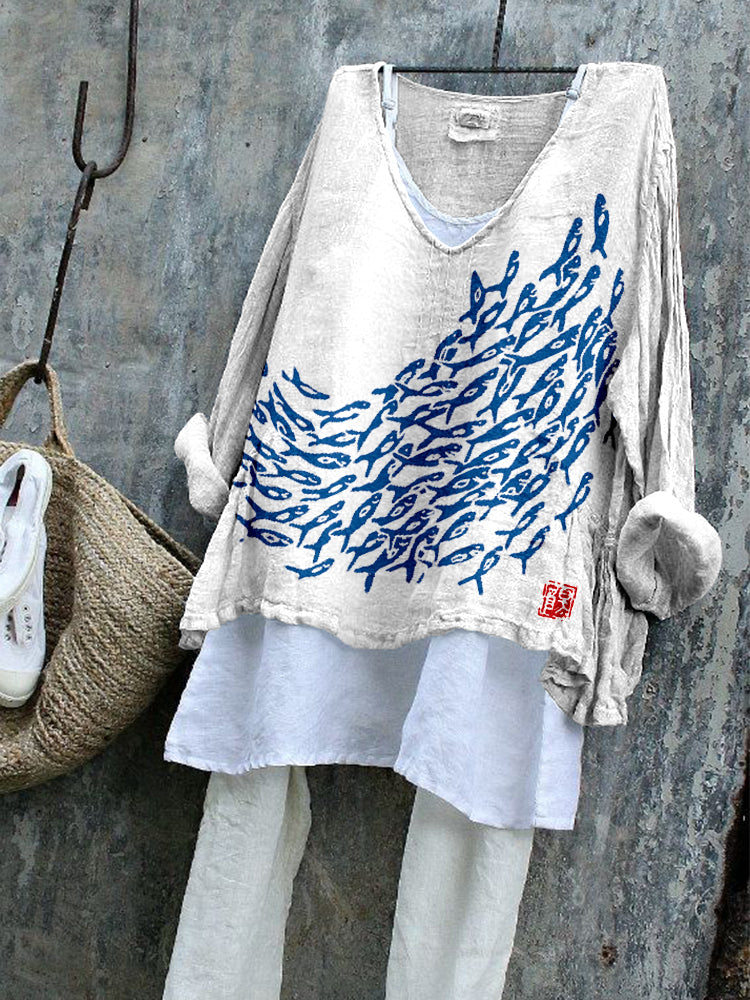 Vintage Inspired Garment